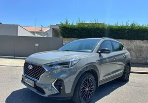 Hyundai Tucson 2020 Gris