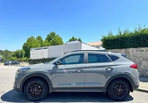 Hyundai Tucson 2020 Gris