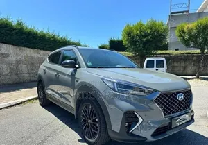 Hyundai Tucson 2020 Gris