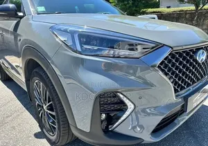 Hyundai Tucson 2020 Gris