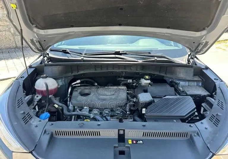 Hyundai Tucson 2020 Gris