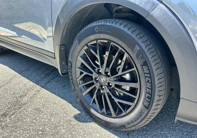 Hyundai Tucson 2020 Gris