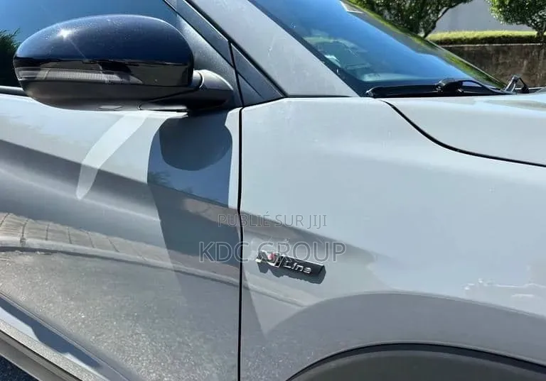 Hyundai Tucson 2020 Gris