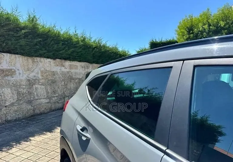Hyundai Tucson 2020 Gris