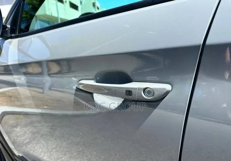 Hyundai Tucson 2020 Gris