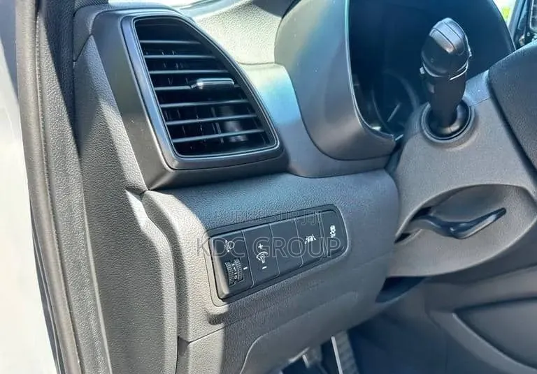 Hyundai Tucson 2020 Gris