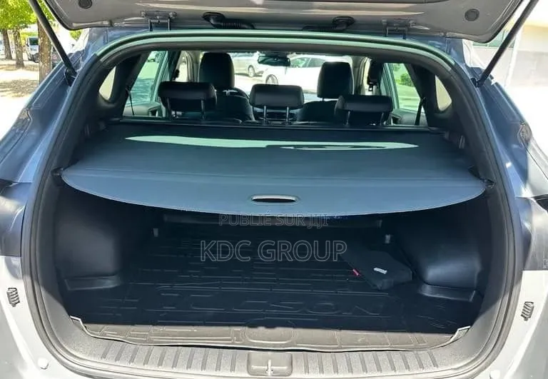 Hyundai Tucson 2020 Gris