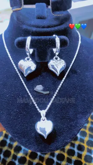 Collier en Argent Importé 925