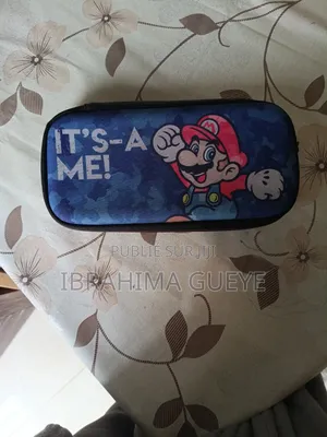 Pochette Switch