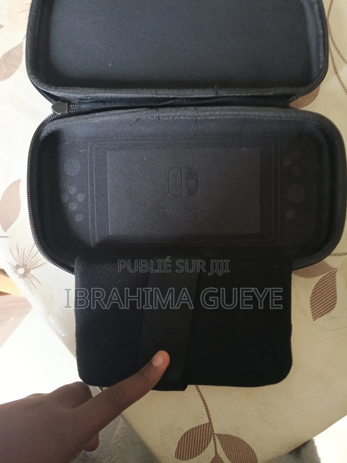 Pochette Switch