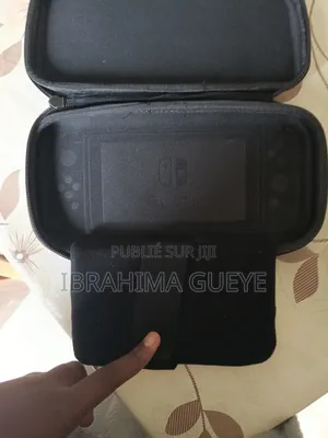Pochette Switch