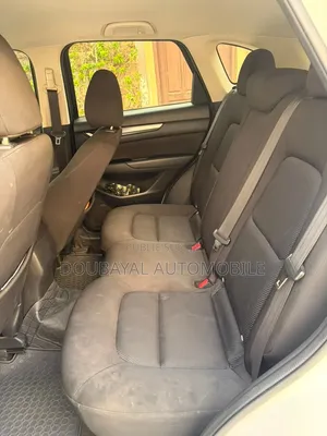 Mazda CX-5 2015 Blanc