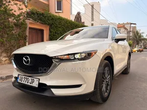 Mazda CX-5 2015 Blanc