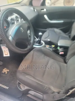 Peugeot 308 2012 Gris