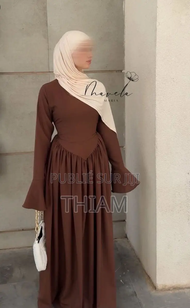 Robe Élégance Chic
