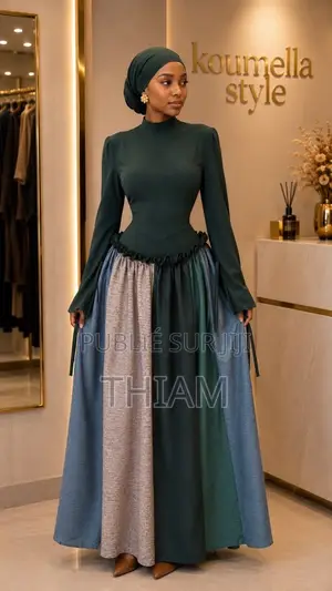 Robe Élégance Chic