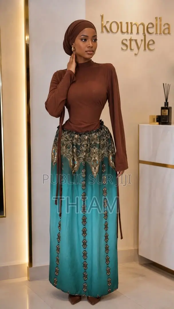 Robe Élégance Chic