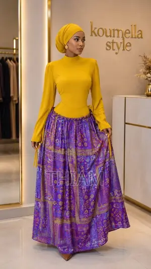 Robe Élégance Chic