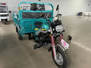 Nouveau Tricycle Ihemas 2025 Vert