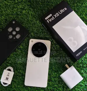 Nouveau Oppo Find X8 Pro 512 GB Blanc