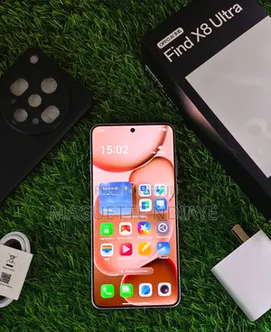 Nouveau Oppo Find X8 Pro 512 GB Blanc