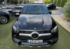 Mercedes-Benz GLE-Class 2022 Noir