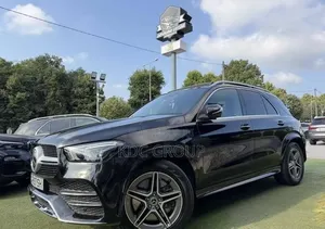 Mercedes-Benz GLE-Class 2022 Noir