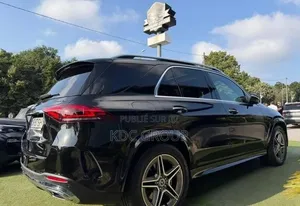 Mercedes-Benz GLE-Class 2022 Noir