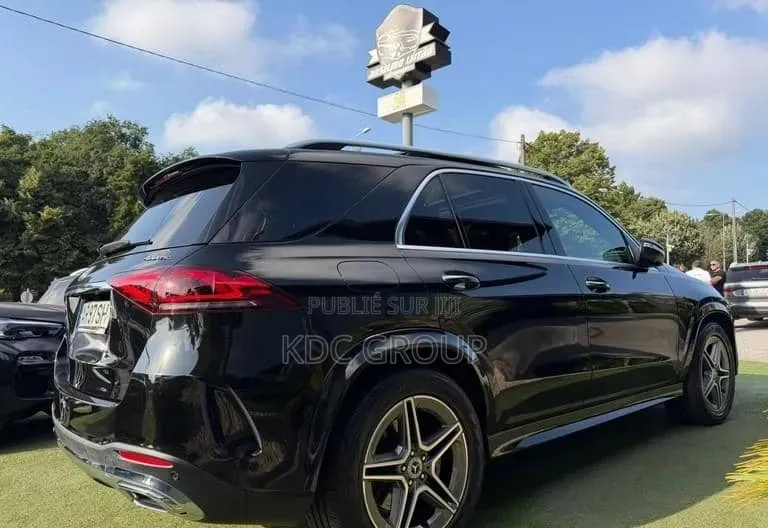 Mercedes-Benz GLE-Class 2022 Noir