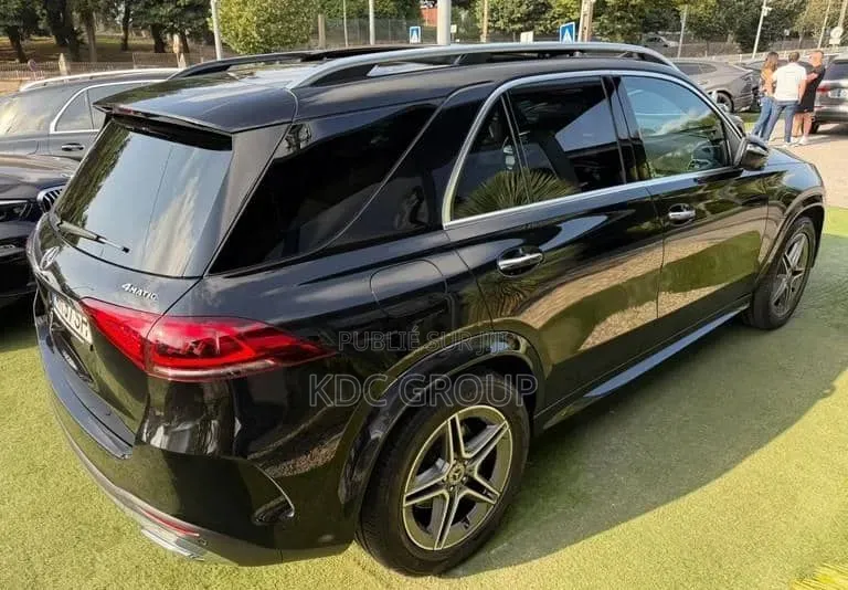 Mercedes-Benz GLE-Class 2022 Noir