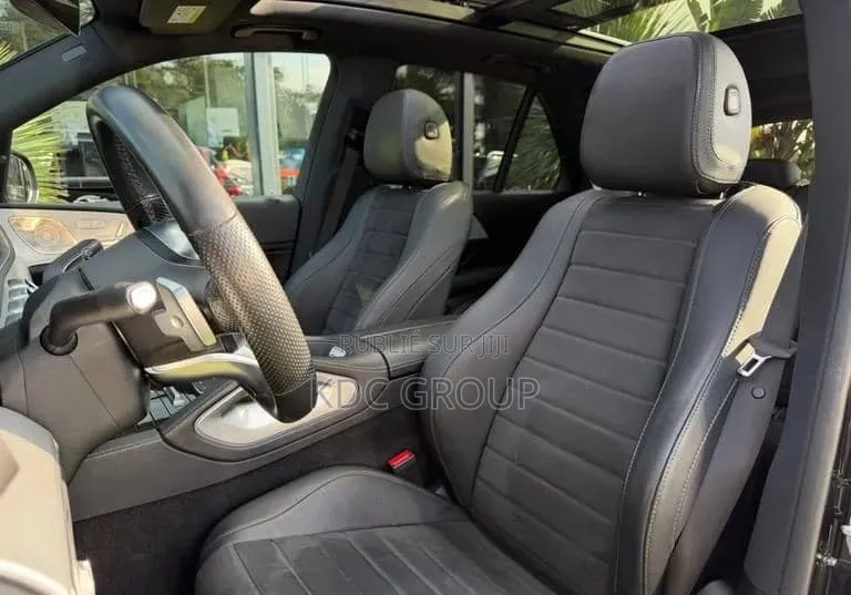 Mercedes-Benz GLE-Class 2022 Noir