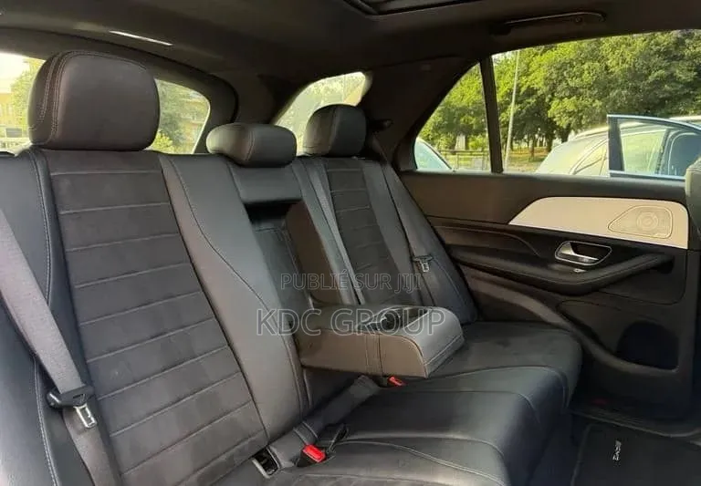 Mercedes-Benz GLE-Class 2022 Noir