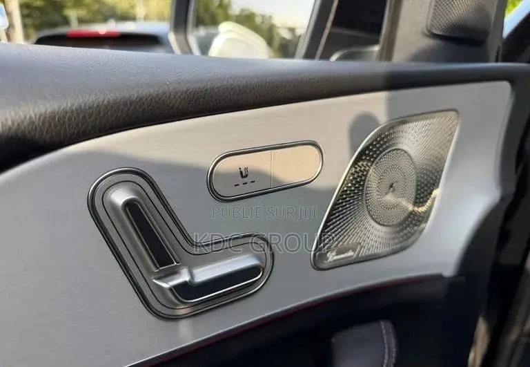 Mercedes-Benz GLE-Class 2022 Noir