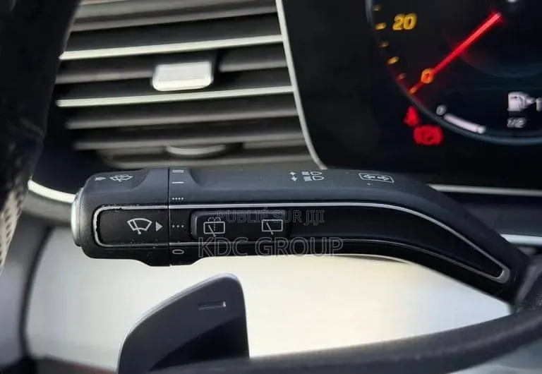 Mercedes-Benz GLE-Class 2022 Noir