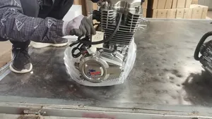 Nouveau Lifan 200cc 2024 Bleu