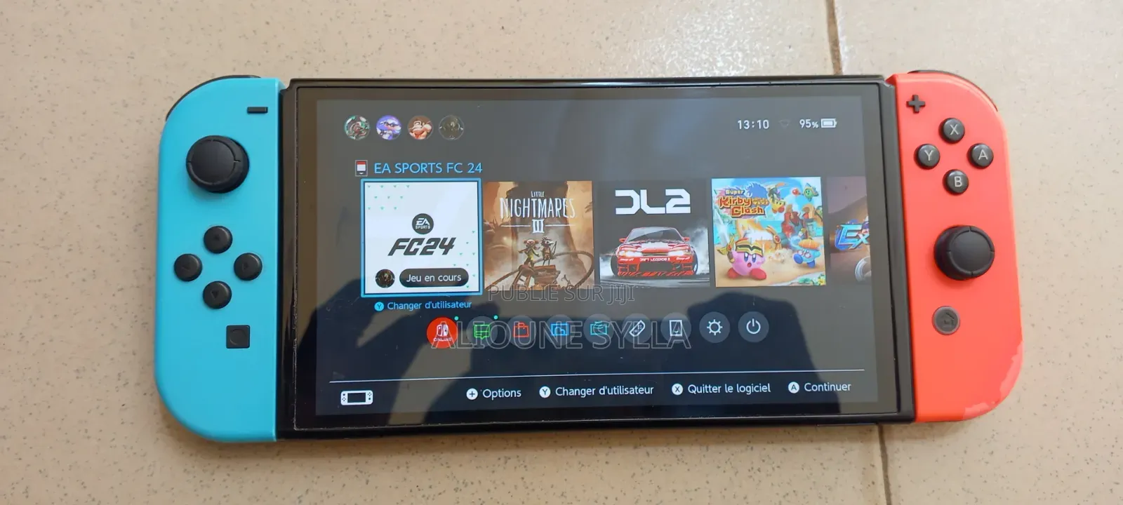 Nintendo Switch Oled