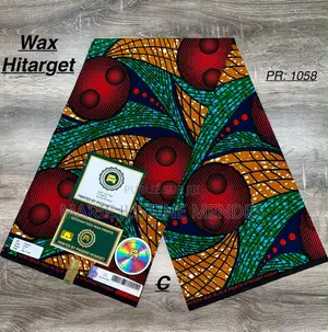 Wax 100 Coton