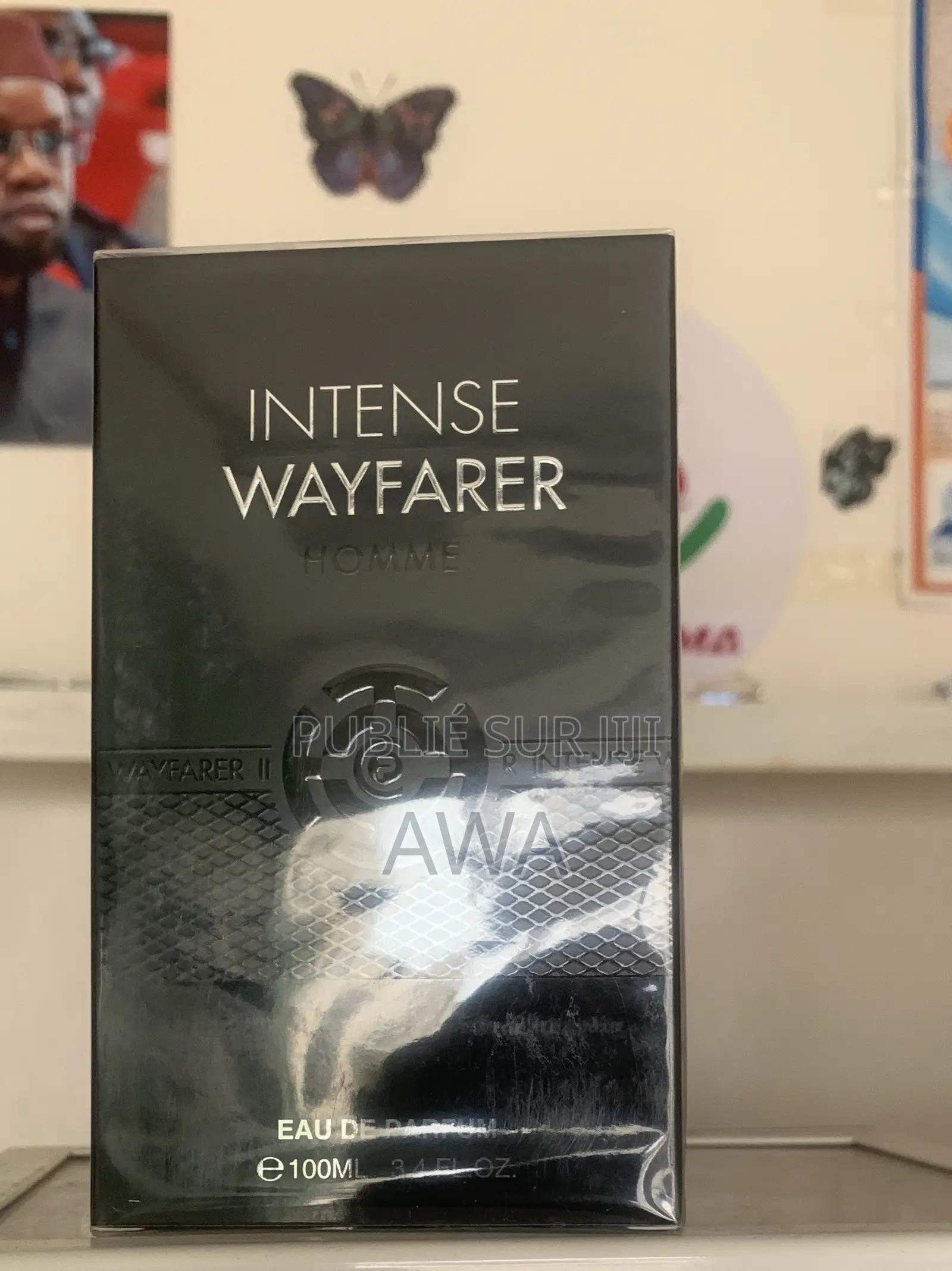 Parfum Wayfarer