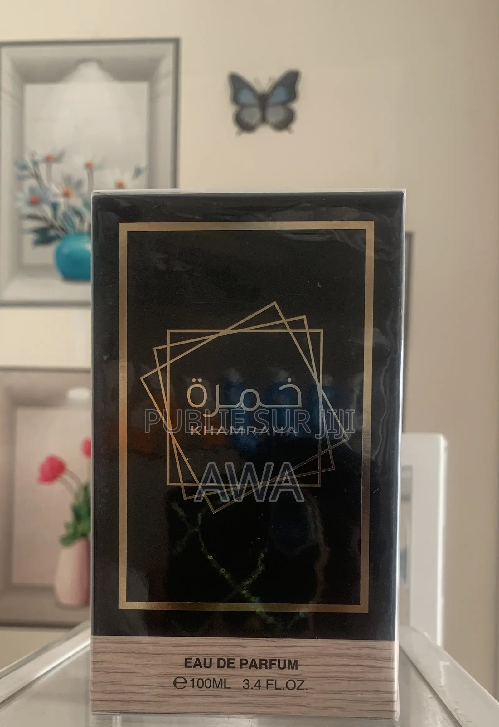 Parfum Kharmraha