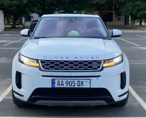 Land Rover Range Rover Evoque 2020 Blanc