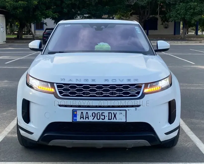 Land Rover Range Rover Evoque 2020 Blanc
