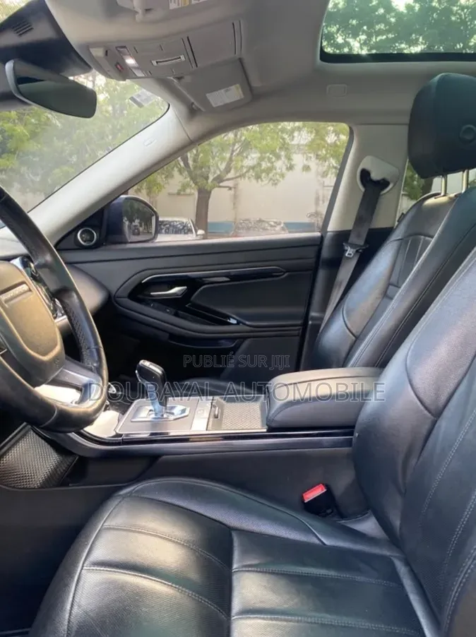 Land Rover Range Rover Evoque 2020 Blanc