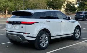 Land Rover Range Rover Evoque 2020 Blanc