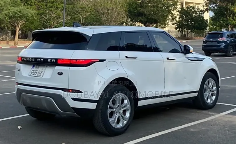Land Rover Range Rover Evoque 2020 Blanc