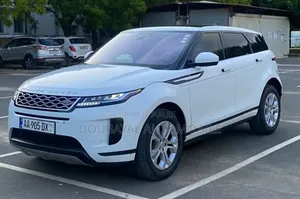 Land Rover Range Rover Evoque 2020 Blanc