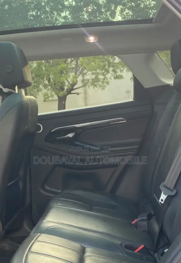 Land Rover Range Rover Evoque 2020 Blanc