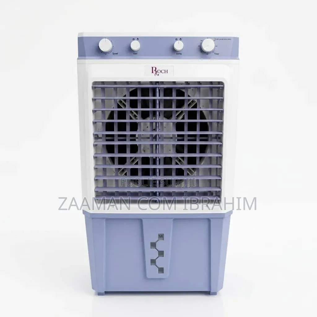 Nom Produit
Ventilateur a Eau Roch Humidificateur 50litres Rc50l(