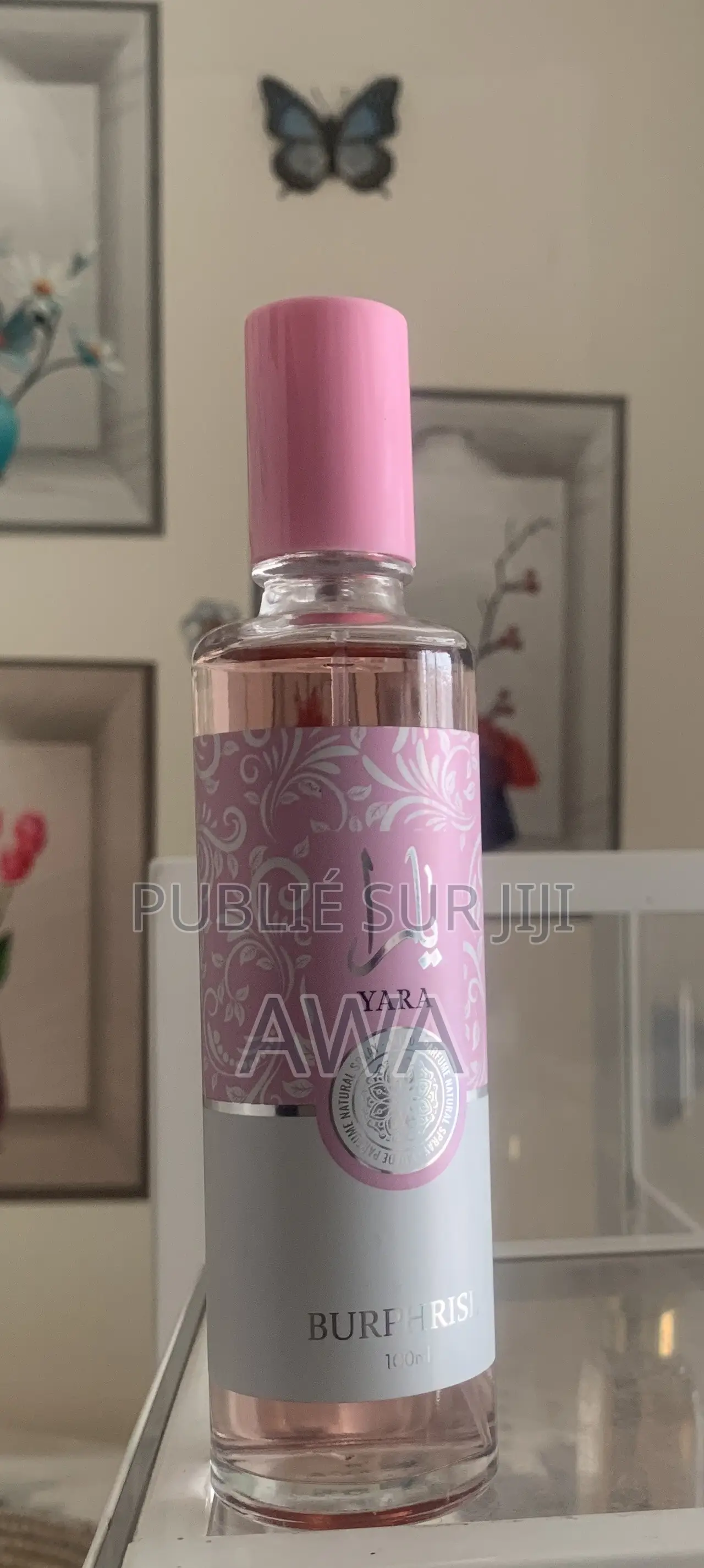 Parfum Yara