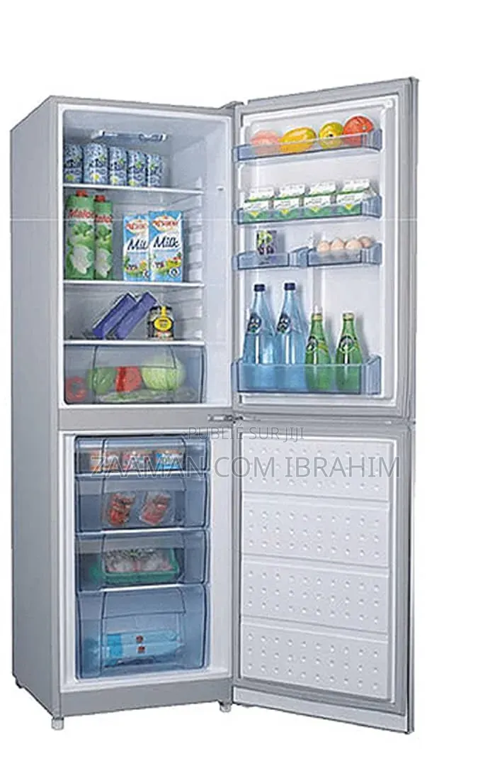 Nom Produit
Refrigerateur Roch Combine 3tiroirs