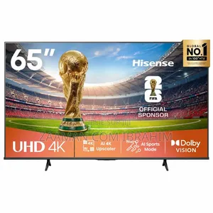 Nom Produit Televiseur Hisense 65" Led Smart Vidaa Qled 65a6q